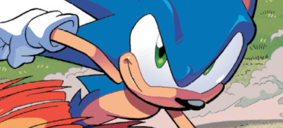 ¡Un vistazo a Sonic The Hedgehog núm. 01!